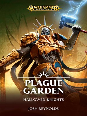 cover image of Plague Garden